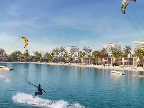 Residential Off Plan 2 Bedrooms U/F Apartment  for sale in Dubai #52916 - 1  image 