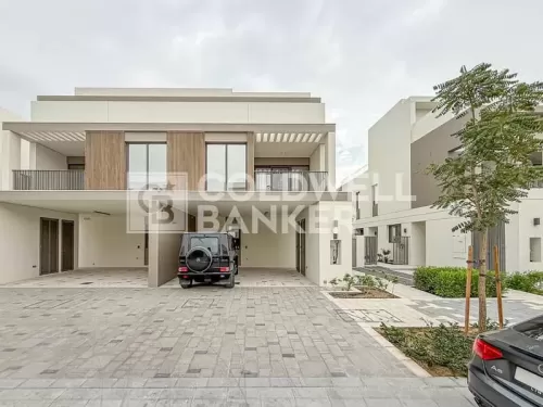 Residential Ready Property 5 Bedrooms U/F Standalone Villa  for rent in Dubai #52920 - 1  image 
