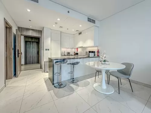 Residential Ready Property 1 Bedroom U/F Apartment  for rent in Dubai #52936 - 1  image 