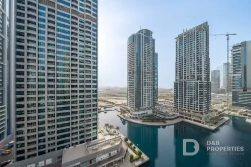 Residential Ready Property 2 Bedrooms U/F Apartment  for rent in Dubai #52980 - 1  image 