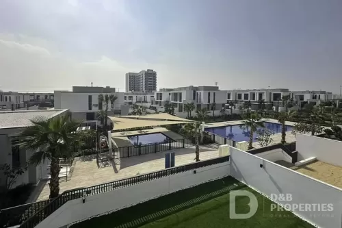 Residential Ready Property 4 Bedrooms U/F Apartment  for rent in Dubai #52993 - 1  image 