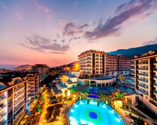 Residential Ready Property 1 Bedroom F/F Apartment  for sale in Alanya , Antalya #53097 - 1  image 