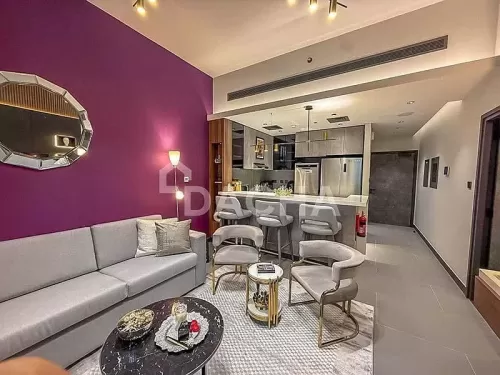 Residential Ready Property 1 Bedroom F/F Apartment  for rent in Dubai #53181 - 1  image 