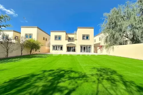 Residential Ready Property 3 Bedrooms U/F Standalone Villa  for rent in Dubai #53212 - 1  image 