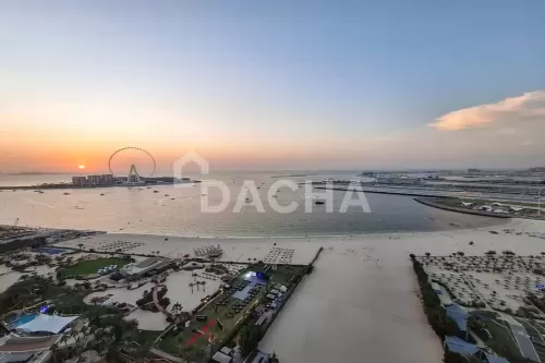 Residential Ready Property 2 Bedrooms F/F Apartment  for rent in Dubai #53213 - 1  image 