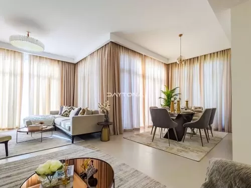 Residential Ready Property 4 Bedrooms U/F Apartment  for sale in Dubai #53232 - 1  image 