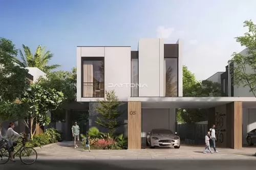 Residential Off Plan 3 Bedrooms U/F Apartment  for sale in Dubai #53245 - 1  image 