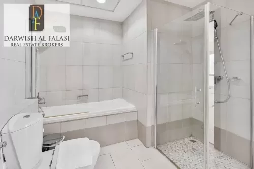 Residential Ready Property 1 Bedroom F/F Apartment  for rent in Business Bay , Dubai #53251 - 1  image 