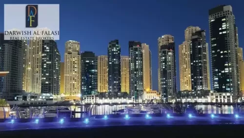 Residential Ready Property 2 Bedrooms U/F Apartment  for rent in Business Bay , Dubai #53257 - 1  image 