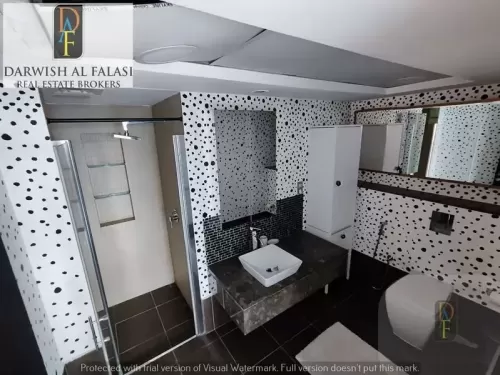 Residential Ready Property 2 Bedrooms U/F Apartment  for rent in Business Bay , Dubai #53283 - 1  image 