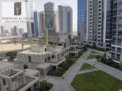 Residential Ready Property 3 Bedrooms U/F Apartment  for rent in Business Bay , Dubai #53284 - 1  image 