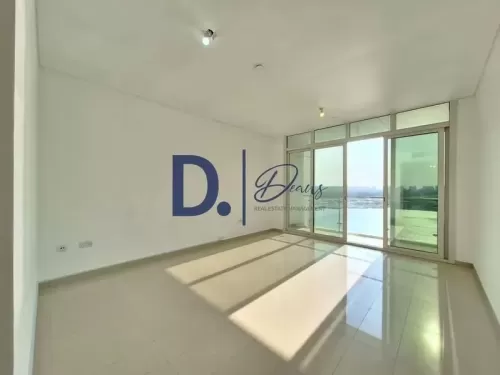 Residential Ready Property 3 Bedrooms U/F Apartment  for rent in Abu Dhabi #53300 - 1  image 