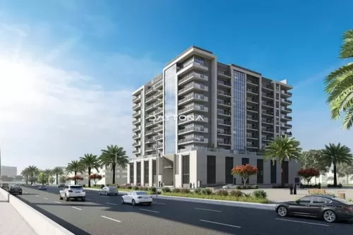 Residential Off Plan 2 Bedrooms F/F Apartment  for sale in Dubai #53344 - 1  image 