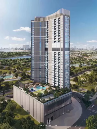 Residential Off Plan 3 Bedrooms U/F Apartment  for sale in Dubai #53348 - 1  image 