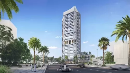 Residential Off Plan 1 Bedroom F/F Apartment  for sale in Dubai #53351 - 1  image 
