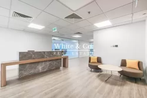 Commercial Ready Property U/F Office  for rent in Dubai #53386 - 1  image 