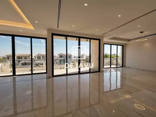 Residential Ready Property 5 Bedrooms U/F Standalone Villa  for rent in Dubai #53389 - 1  image 