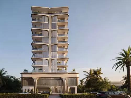 Residential Off Plan 1 Bedroom U/F Apartment  for sale in Dubai #53415 - 1  image 