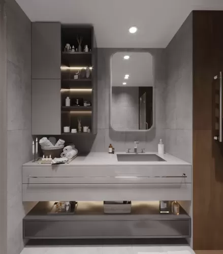 Residential Ready Property 1 Bedroom F/F Apartment  for sale in Alanya , Antalya #53490 - 1  image 