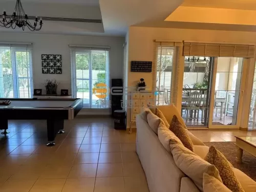 Residential Ready Property 4 Bedrooms U/F Standalone Villa  for rent in Dubai #53515 - 1  image 