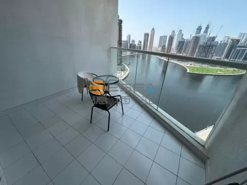Residential Ready Property Studio F/F Apartment  for rent in Dubai #53526 - 1  image 