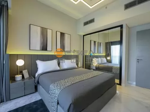 Residential Ready Property Studio F/F Apartment  for rent in Dubai #53530 - 1  image 