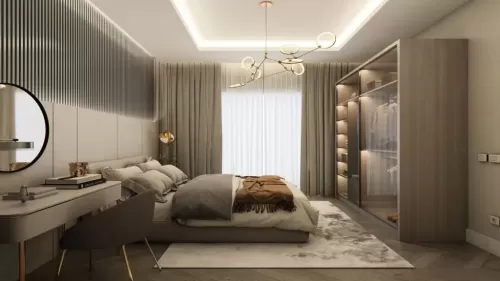 Residential Ready Property 2 Bedrooms F/F Apartment  for sale in Alanya , Antalya #53623 - 1  image 