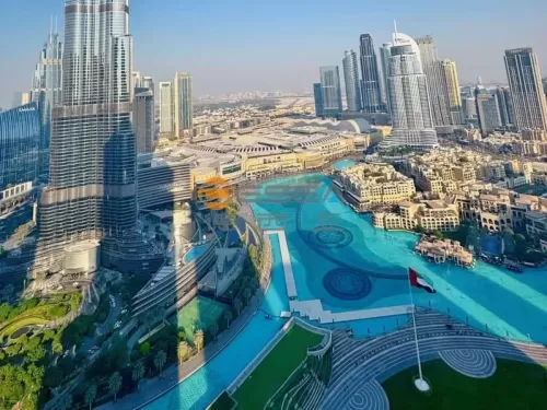 Residential Ready Property 3 Bedrooms U/F Apartment  for rent in Dubai #53705 - 1  image 