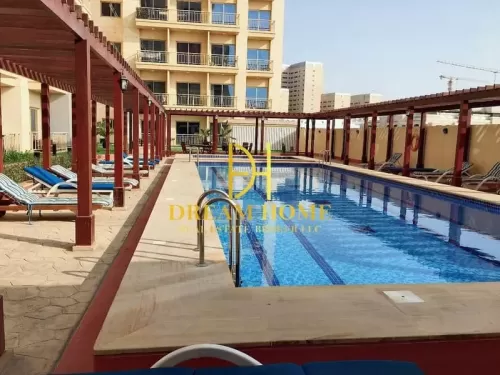 Residential Ready Property 2 Bedrooms U/F Apartment  for rent in Dubai #53713 - 1  image 