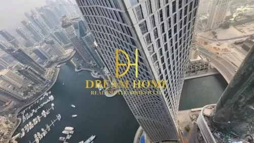 Residential Ready Property 1 Bedroom F/F Apartment  for rent in Dubai #53735 - 1  image 