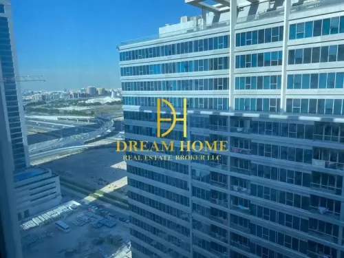 Residential Ready Property 1 Bedroom U/F Apartment  for sale in Dubai #53738 - 1  image 