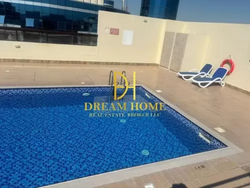 Residential Ready Property 1 Bedroom U/F Apartment  for rent in Dubai #53743 - 1  image 