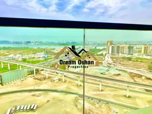 Residential Ready Property Studio U/F Apartment  for rent in Dubai #53771 - 1  image 