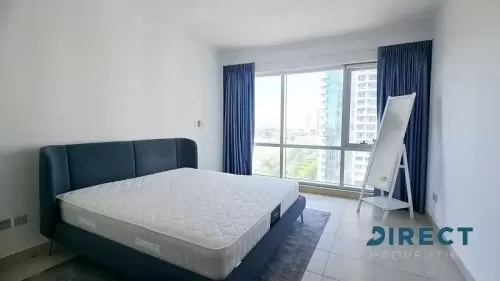 Residential Ready Property 2 Bedrooms F/F Apartment  for rent in Dubai #53806 - 1  image 