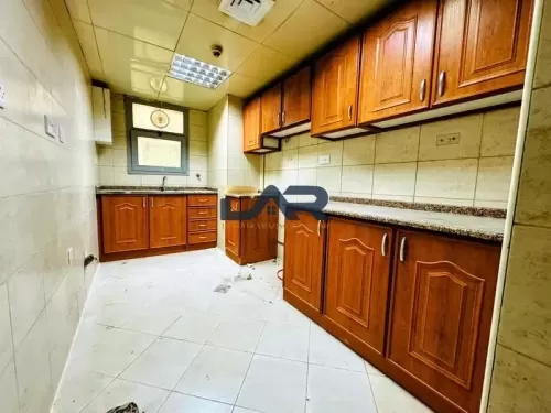 Residential Ready Property 2 Bedrooms U/F Apartment  for rent in Mohamed Bin Zayed City , Abu Dhabi #53828 - 1  image 