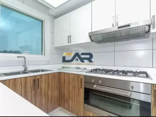 Residential Ready Property 1 Bedroom U/F Apartment  for rent in Abu Dhabi #53847 - 1  image 