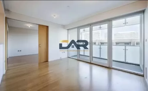 Residential Ready Property 1 Bedroom U/F Apartment  for rent in Al Raha Beach , Abu Dhabi #53864 - 1  image 