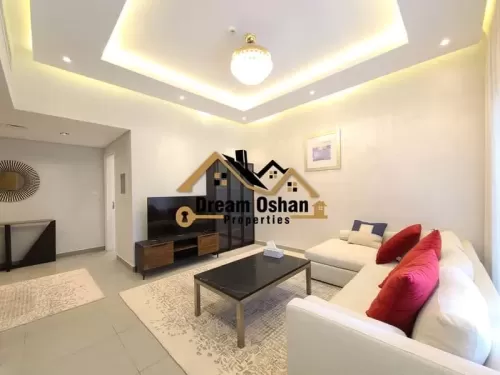 Residential Ready Property 1 Bedroom U/F Apartment  for rent in Dubai #53889 - 1  image 