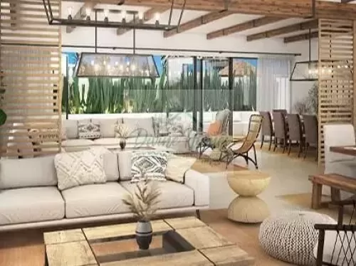 Residential Off Plan 4 Bedrooms F/F Townhouse  for sale in Dubai #53907 - 1  image 