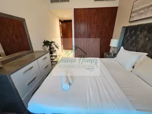 Residential Ready Property 1 Bedroom F/F Apartment  for rent in Dubai #53925 - 1  image 