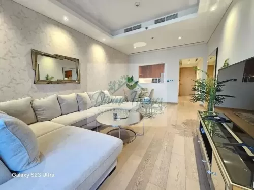 Residential Ready Property 1 Bedroom F/F Apartment  for rent in Downtown Dubai , Dubai #53927 - 1  image 