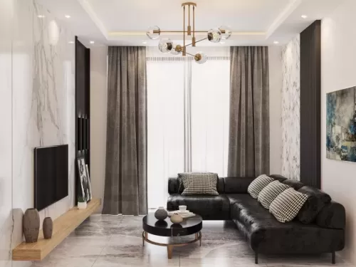 Residential Ready Property 1 Bedroom F/F Apartment  for sale in Alanya , Antalya #53941 - 1  image 