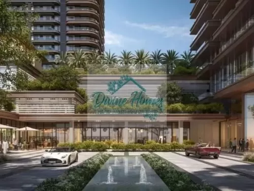 Residential Off Plan 1 Bedroom F/F Apartment  for sale in Dubai #53942 - 1  image 