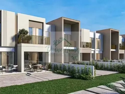 Residential Off Plan 3 Bedrooms F/F Standalone Villa  for sale in Dubai #53977 - 1  image 