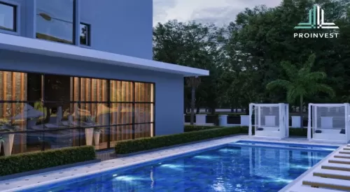 Residential Ready Property 1 Bedroom F/F Apartment  for sale in Alanya , Antalya #54009 - 1  image 