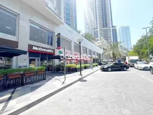 Residential Ready Property 2 Bedrooms U/F Apartment  for rent in Business Bay , Dubai #54057 - 1  image 