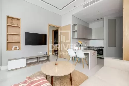 Residential Ready Property 1 Bedroom F/F Apartment  for sale in Dubai #54112 - 1  image 