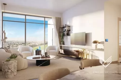 Residential Off Plan 1 Bedroom U/F Apartment  for sale in Dubai #54116 - 1  image 