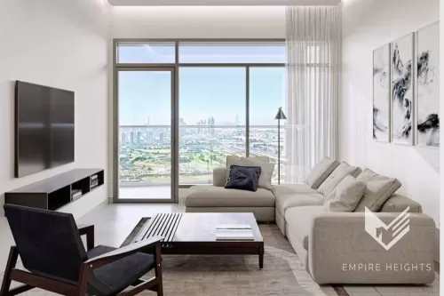 Residential Off Plan 3 Bedrooms U/F Apartment  for sale in Dubai #54117 - 1  image 