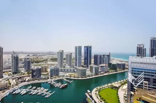 Residential Ready Property 1 Bedroom U/F Apartment  for sale in Dubai #54119 - 1  image 